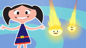 El Mundo De Luna Estrellas Fugaces Videoclip 17 Youtube