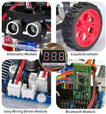 Pariurix.com peste 10 ani de pariuri online și jocuri de noroc in românia, descoperă case de pariuri online legale și ponturi câștigătoare de la specialiști. Iot Mechanical Coding For Kids Teens Adults Remote Control App Educational Motorized Robotics For Building Programming Learning How To Code Osoyoo Model 3 Robot Car Diy Starter Kit For Arduino Uno Toys