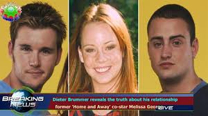 1 day ago · dieter brummer, best known for his role opposite melissa george as shane parrish on home and away, has died age 45. Dieter Brummer Reveals The Truth About His Relationship Former Home And Away Co Star Melis Youtube