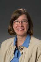 Christine Igielski Receives 2013 Nonexempt Staff Council Appreciation Award 