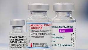 Corona Impfung Wie Wirksam Sind Biontech Astrazeneca Und Moderna Gegen Die Delta Variante Gesundheit