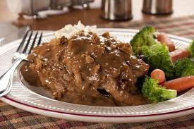 Sauerbraten With Ginger Gravy Recipe Recipes Beef Recipes Food