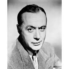 Charles Boyer (1899-1978). /Nfrench Actor. Poster Print by (18 x 24)
