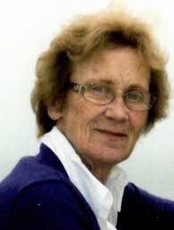 Obituary of Mary Crowe