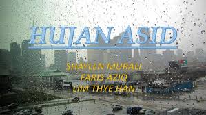 See full list on met.gov.my Hujan Asid
