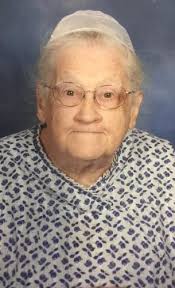 Isabelle Yoder Obituary (1917