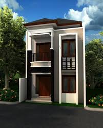 18 desain rumah modern terbaru 2019 dekor rumah. Desain Rumah Minimalis Lantai 2 Rumah Diy Rumah Diy