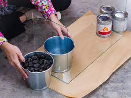 Maybe you would like to learn more about one of these? How To Make A Diy Tabletop Fire Pit Hgtv