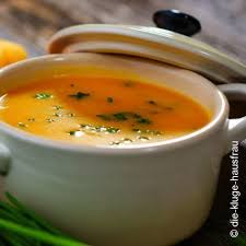 Super Schnell Und Einfach Cremige Kurbissuppe Aus Dem Thermomix Rezept Kurbissuppe Thermomix Thermomix Suppe Thermomix