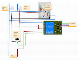 Powerstar 3 way relay is used to turn your lights on and off. Hf 7129 Wiring 3way Switch To Relay Download Diagram