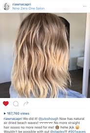 The spiral perm and beach waves are the best perm styles to add body and volume to fine hair and to say goodbye to those accursed curling irons. Julianne Hough Got An Olaplex Perm