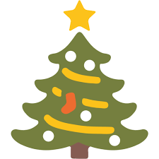 How to use emoji dictionary. Weihnachtsbaum Emoji
