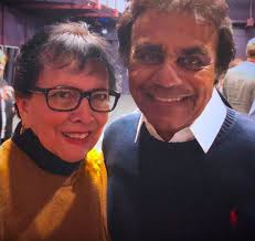 We're saddened to hear of the passing of one of our most ardent Mathis  supporters, Maria Niemela. In Johnny's own words: "I want to offer my most  sincere and heartfelt condolences to