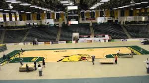 Northern Michigan University Berry Events Center