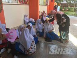 Smk tanjung puteri resort, jalan kelisa 1, 81700 pasir gudang, johor bahru, johor darul takzim. Lagi Murid Muntah Sesak Nafas Di Dua Sekolah