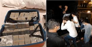 I accept the terms and condition. Pdrm Seize An Estimated Rm2 5 Million Cash From A Macau Scam Prostitution Syndicate In Cheras Nestia