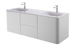 Découvrez nos meubles de cuisine, buffets et dessertes pas chers sur but.fr. Meuble Sous Vasque Gris Cooke Lewis Ceylan 140 Cm Castorama