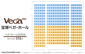宝塚ベガ ホール 兵庫県 宝塚市 livewalker com コンサートホール ベガ 宝塚