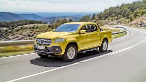 At an event in south africa today,. Der Pick Up Mit Posex Internet Spottet Uber Mercedes X Klasse Leben Wissen Bild De