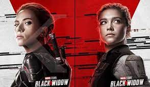 Bioskop Segera Dibuka Kembali Foto Terbaru Film Black Widow 2020 Dirilis