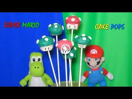 This past weekend i made these little guys for a party my friend rosie was attending. Super Mario Bros Cake Pops Recipe Video By Bhavna No Cake Pop Maker Needed