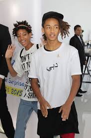And then that jaden smith track got a jaden smith music video treatment. Stars In The Sky Jaden And Willow Smith Land In Dubai Willow Smith Willow And Jaden Smith Coachella Celebrities