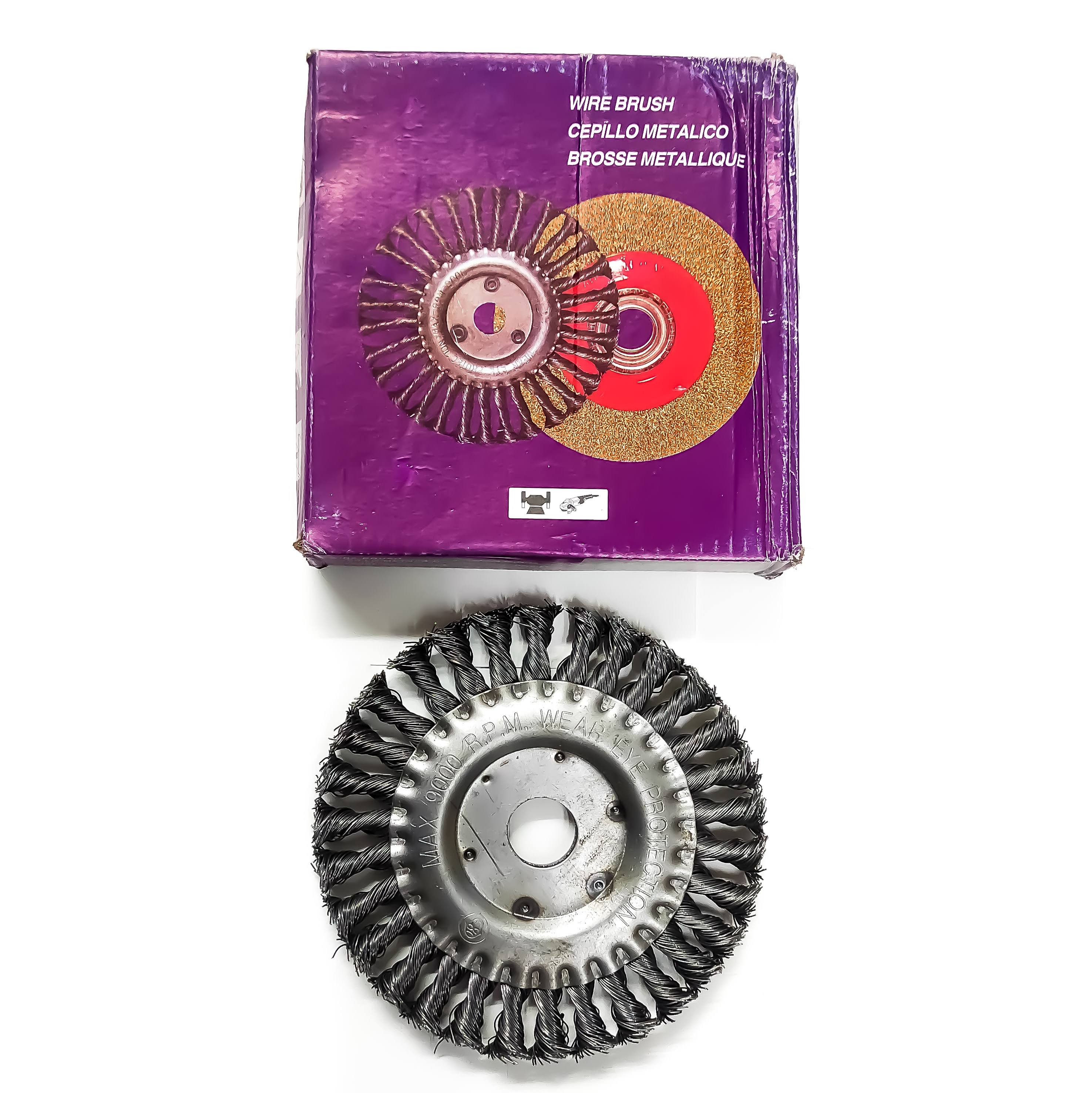 Wheel Brush product image