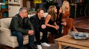 Последние твиты от friends (@friendstv). Review Friends The Reunion Delivers Memories And Justin Bieber Npr