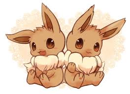 Chibi Evee Pokemon Buscar Con Google Alle Pokemon Pokemon Eevee Niedliche Pokemon