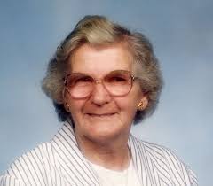 Nellie Morrison Obituary (2013)