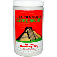 Aztec secret indian healing clay mask $14.95. Aztec Secret Indian Healing Clay Deep Pore Cleansing 2 Lbs 908 G Iherb