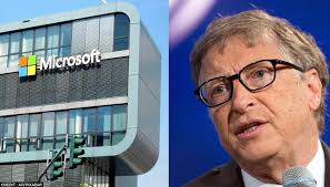 Even mining was comparably easy then. Microsoft Investigated Bill Gates Intimate Relation With Staffer Before He Quit Report
