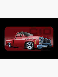 Image result for Red 1980 Truck
