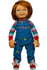 So instead of making individual books i decided to make this big book full of a bunch of other fandoms! Chucky Doll Life Size 29 Replica Good Guys Chucky