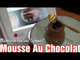 Une mousse utilisable en verrine ou en une mousse au chocolat hyper aérienne, grâce à la pâte à bombe. Mcc Dessert Mousse Au Chocolat Leckerer Nachtisch Einfach Schnell Monsieur Cuisine Youtube