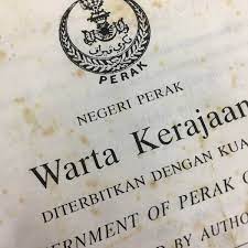 Jabatan agama islam perak, ipoh, malaysia. Institut Tadbiran Islam Perak Intim Ipoh Perak