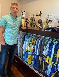 Ahora, llegó al país para asumir las riendas de. Martin Palermo Vuelve A Dirigir