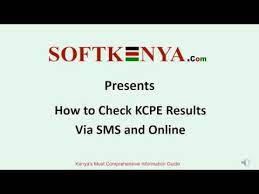Eight years of primary education is marked by the grand examination commonly known as kenya certificate of primary education (kcpe). How To Check Kcpe Results