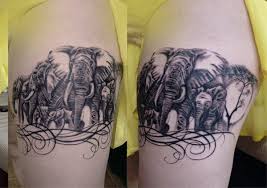 Of all tattoo ideas for guys, this is perhaps the most difficult to compose. 55 Elephant Tattoo Ideas Cuded Tattoos For Guys Elephant Tattoo Elephant Tattoos