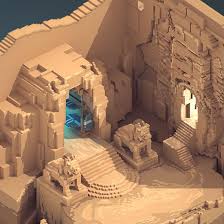 If you're not familiar with what voxel creations look like, start by checking my personal gallery! Voxel Gallery Voxelmade