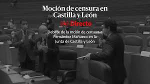 El resultados ha sido de 37 votos a favor, 41 en contra y tres abstenciones. Directo Mocion De Censura En Castilla Y Leon Youtube