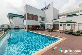 The terminal received its first batch of travellers arriving from indonesia's harbour bay batam and from. Somerset Puteri Harbour Iskandar Puteri Review What To Really Expect If You Stay