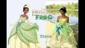 Prince naveen is the deuteragonist of the princess and the frog.he is a young man in his early twenties. The Princess And The Frog In Real Life All Characters 2018 Omg Kids Youtube