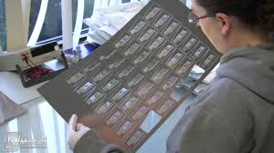 Metal business cards design we will make in one day before you made a payment for the production of the cards. How To Make Metal Business Cards The Manufacturing Process My Metal Business Card Youtube