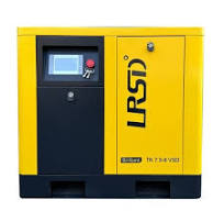 7.5KW/10HP 39CFM Silent Rotary Screw Air Compressor 116psi 3-Phase  Air-cooled | eBay