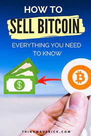 The website should have enough trust, else it put you into counterparty risk. How To Sell Bitcoin The Ultimate Beginner S Guide 2020 Thinkmaverick My Personal Journey Through Entrepreneurship In 2020 Things To Sell Buy Bitcoin Bitcoin