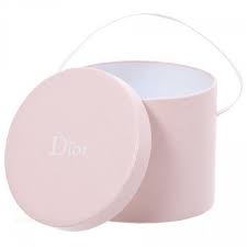 Dior Hat Box For Baby Bonnets Baby Dior Fashion Box Jewelry Packaging