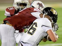 Park Crossing football vs. Wetumpka