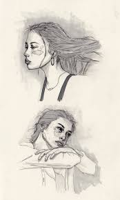 Sketches From Last Weekend Drawing Art Sketch Sketchbook Calladonofrio Facebook Com Calladonofrio Calladonofrio Tumblr Com Sketches Sketch Book Drawings