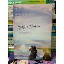 Cara dapatkan novel dikta dan hukum pdf di wattpad full episode : Original Buku Novel Dikta Hukum Rp75 000